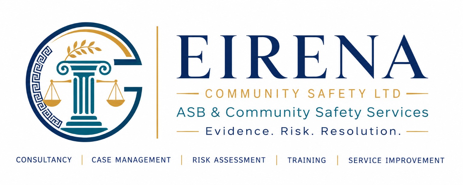 Eirena Community Safety Ltd